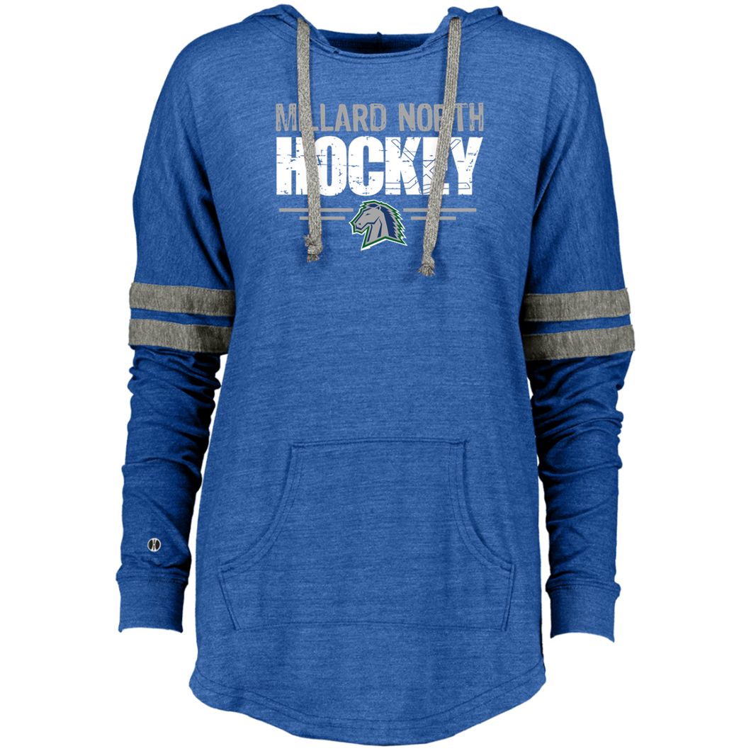 Team Logo Premium Ladies Hoodie