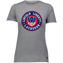 Load image into Gallery viewer, Ladies’ Essential Dri-Power Tee