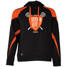 Load image into Gallery viewer, Pumpkin Bash &#39;22 Colorblock Fleece Hoodie