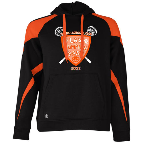 Pumpkin Bash '22 Colorblock Fleece Hoodie