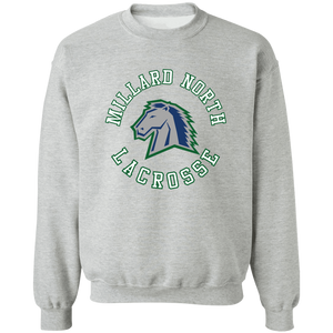 Team Logo Crewneck Sweatshirt
