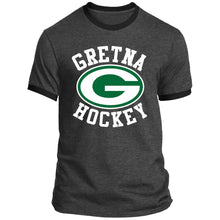 Load image into Gallery viewer, Team Logo Ringer Tee