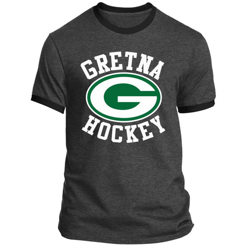 Team Logo Ringer Tee