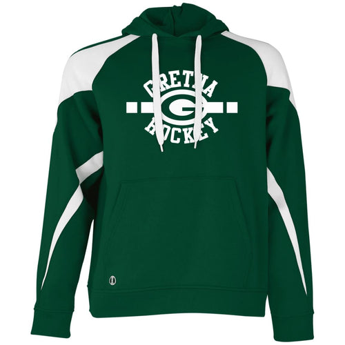 Team Logo Athletic Fleece Hoodie