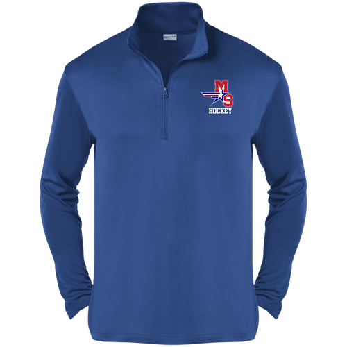 Team Logo Performance 1/4-Zip Pullover