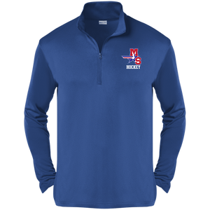 Team Logo Performance 1/4-Zip Pullover