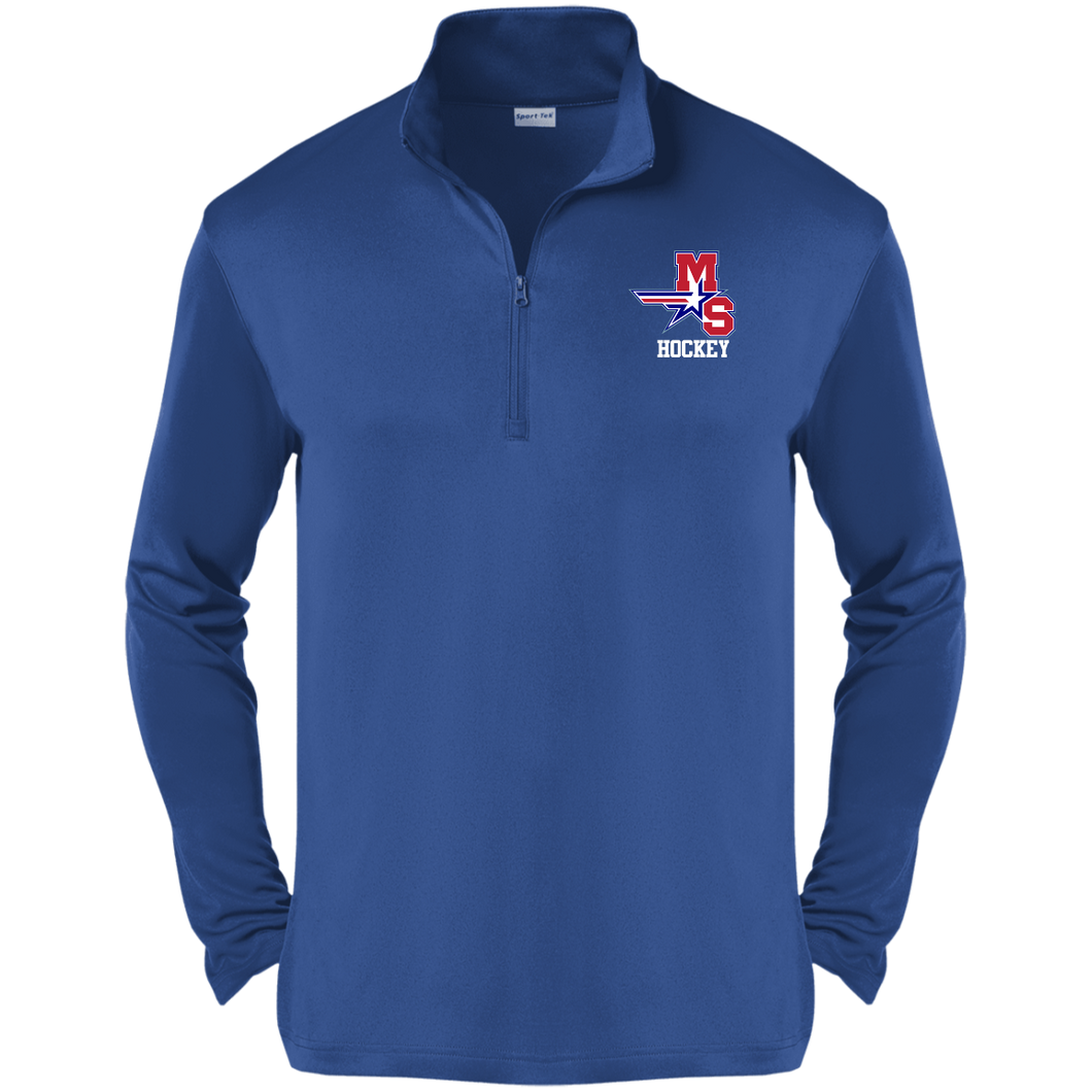 Team Logo Performance 1/4-Zip Pullover