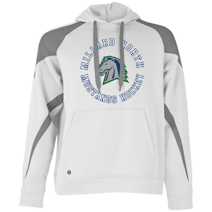 Team Logo Athletic Fleece Hoodie