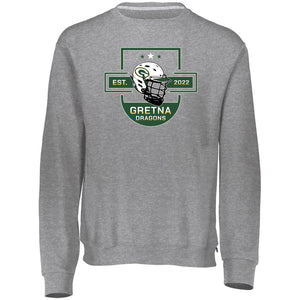 YOUTH Dri-Power Fleece Crewneck Sweatshirt