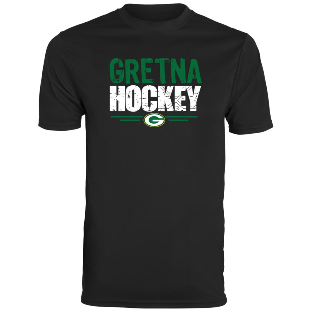 Youth Performance Moisture-Wicking Tee