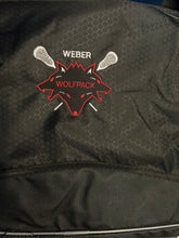 Load image into Gallery viewer, 42&quot; Personalized Lacrosse Gear Bag