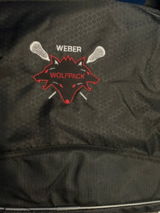 42" Personalized Lacrosse Gear Bag