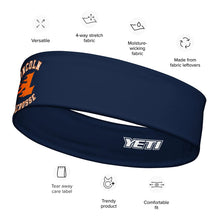 Load image into Gallery viewer, Rampage Lacrosse Player Headband