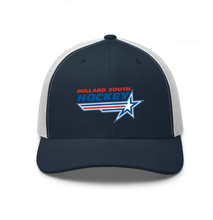 Load image into Gallery viewer, Team Logo Snapback Trucker Cap