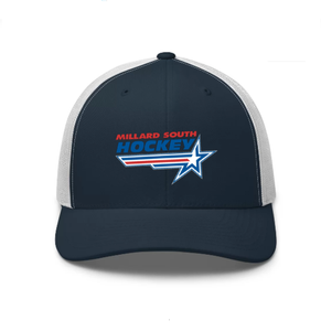 Team Logo Snapback Trucker Cap