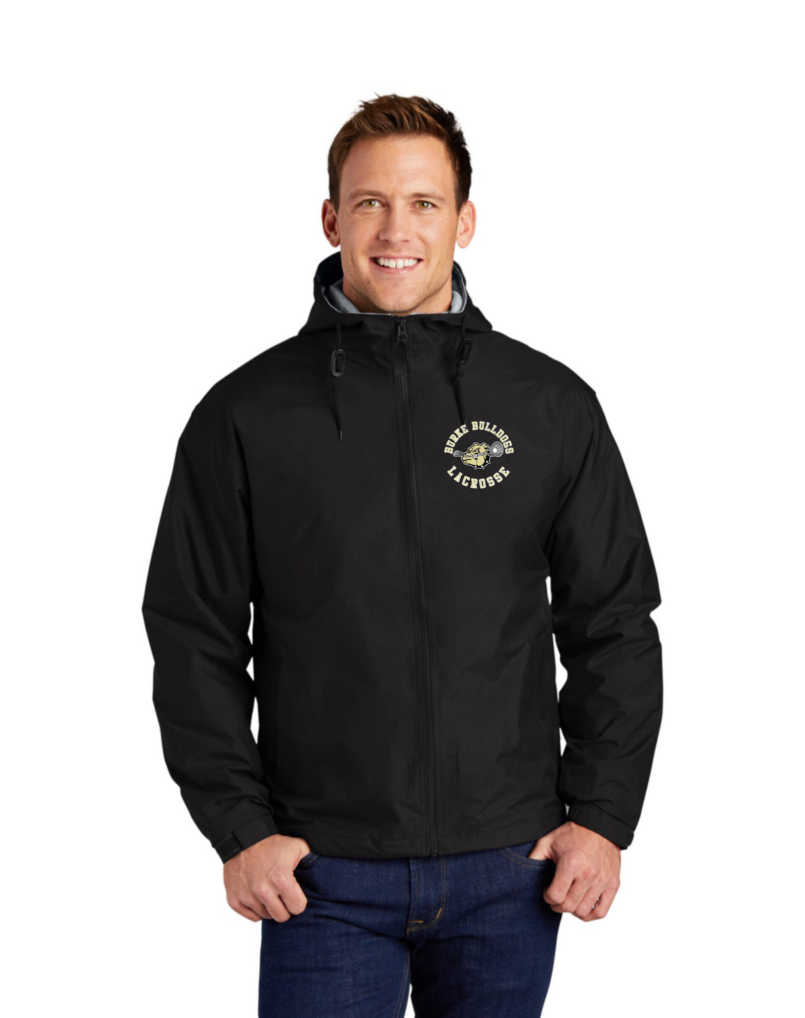 Lacrosse coat top