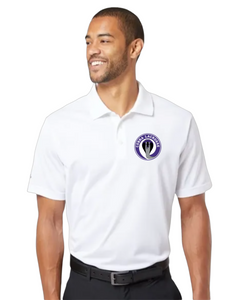 Team Logo Adidas ClimaLite Performance Polo