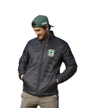 Load image into Gallery viewer, Team Logo Men&#39;s Puffer Jacket