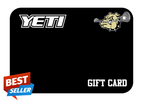 Burke Lacrosse Team Store e-Gift Card