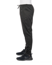 Load image into Gallery viewer, Team Logo Performance Joggers Black