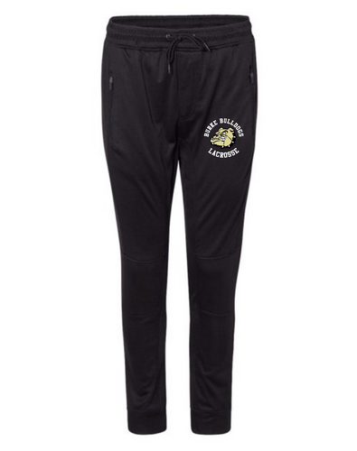Team Logo Performance Joggers Black