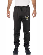 Load image into Gallery viewer, Team Logo Performance Joggers Black