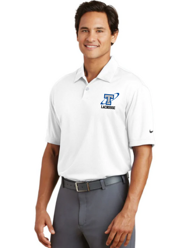 Nike Embroidered Dri-FIT Polo