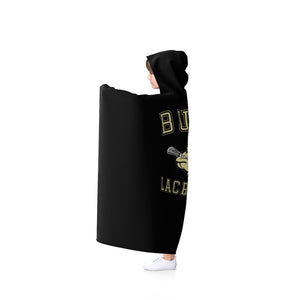 Team Logo Hooded Blanket