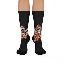 Load image into Gallery viewer, Team Logo DTG Crew Socks
