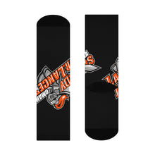 Load image into Gallery viewer, Team Logo DTG Crew Socks