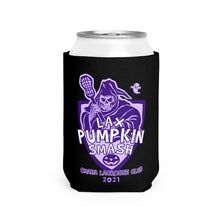 Load image into Gallery viewer, OLC &quot;LAX Pumpkin Smash&quot; 2021 Koozie