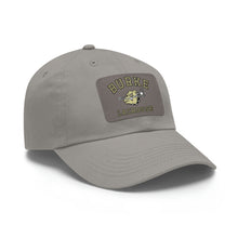 Load image into Gallery viewer, Dad Hat with Leather Patch