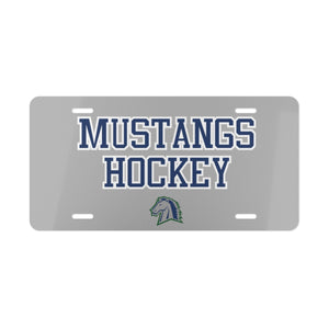 Millard North Vanity Plate