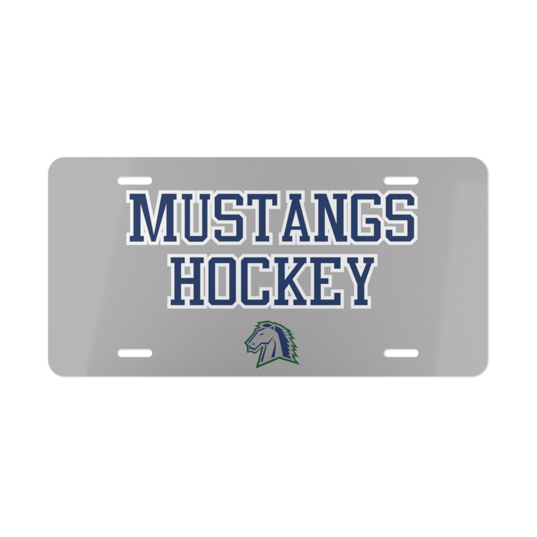 Millard North Vanity Plate