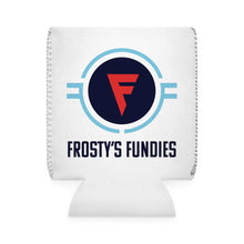 Load image into Gallery viewer, Frosty&#39;s Fundies Can Cooler Sleeve