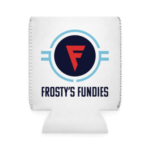 Frosty's Fundies Can Cooler Sleeve