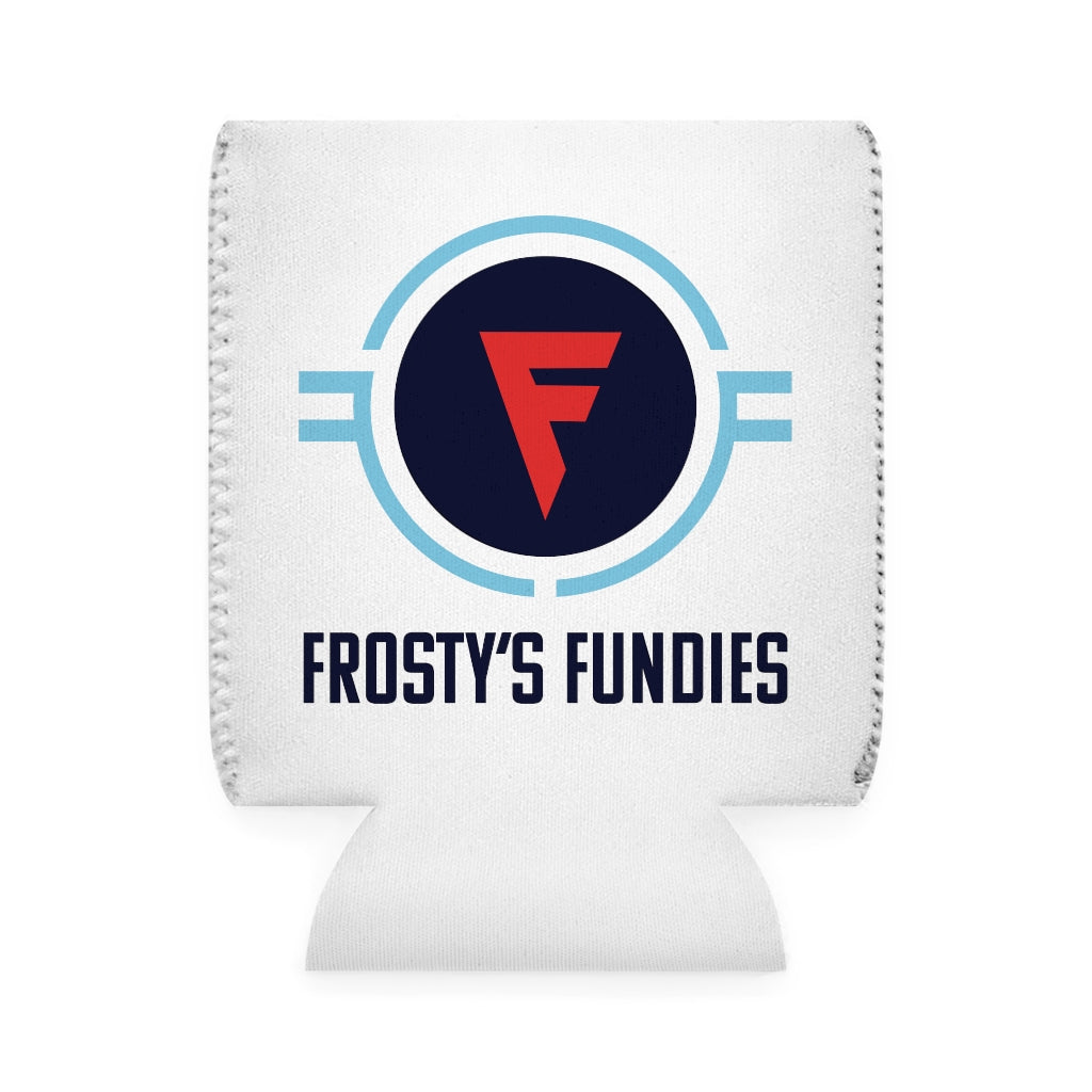Frosty's Fundies Can Cooler Sleeve