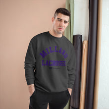 Load image into Gallery viewer, Millard Lacrosse Champion Sweatshirt