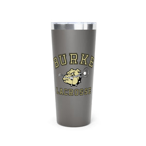 Team Logo Copper Vacuum Insulated Tumbler, 22oz
