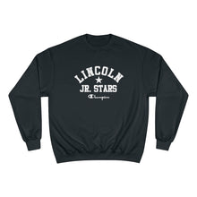 Load image into Gallery viewer, Lincoln Jr. Stars Champion Sweatshirt