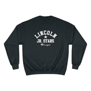 Lincoln Jr. Stars Champion Sweatshirt