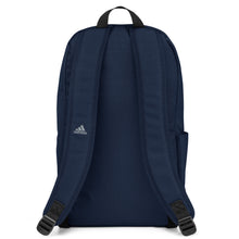Load image into Gallery viewer, Team Logo embroidered Adidas Backpack