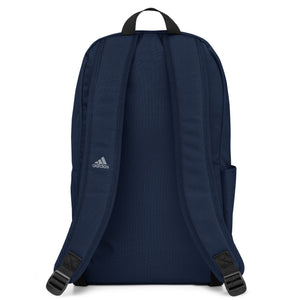 Team Logo embroidered Adidas Backpack