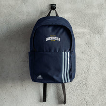 Load image into Gallery viewer, Omaha Lacrosse Club adidas backpack