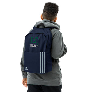 Team Logo Adidas Embroidered Backpack
