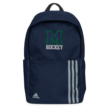 Load image into Gallery viewer, Team Logo Adidas Embroidered Backpack