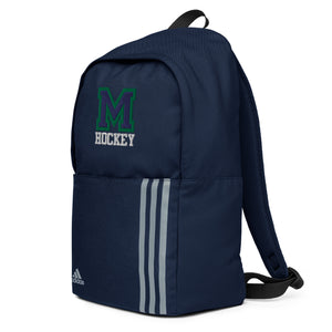 Team Logo Adidas Embroidered Backpack