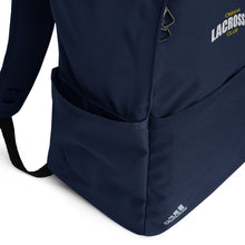 Load image into Gallery viewer, Omaha Lacrosse Club adidas backpack