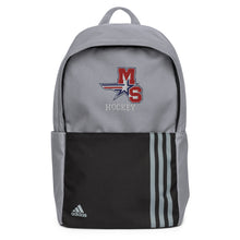 Load image into Gallery viewer, Team Logo embroidered Adidas Backpack