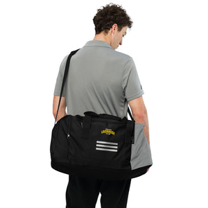 Adidas Team Logo Embroidered Duffle Bag